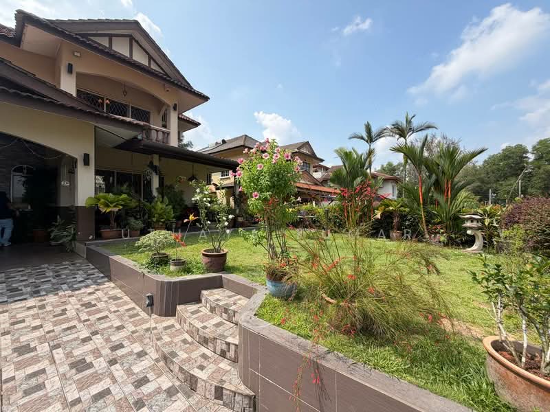 Rumah Teres untuk Dijual di Bandar Country Homes (Rawang) - Uthaya Kumar - Exterior - PropertyGuru.com.my