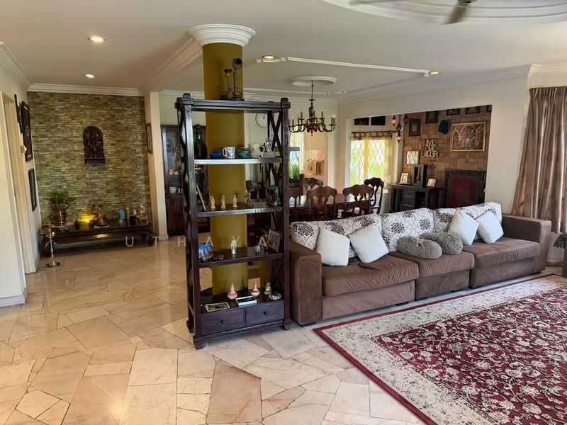 Rumah Teres untuk Dijual di Bandar Country Homes (Rawang) - Uthaya Kumar - Living Room - PropertyGuru.com.my