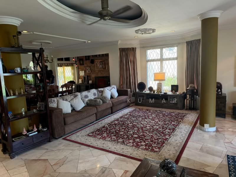 Rumah Teres untuk Dijual di Bandar Country Homes (Rawang) - Uthaya Kumar - Living Room - PropertyGuru.com.my