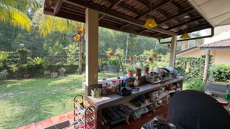Rumah Teres untuk Dijual di Bandar Country Homes (Rawang) - Uthaya Kumar - Exterior - PropertyGuru.com.my