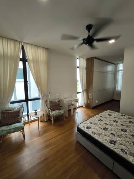 Rumah Banglo untuk Disewa di Masai (Johor) - Michele Sylvester - Bedroom - PropertyGuru.com.my