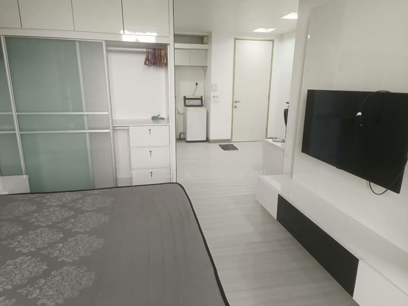 Servis Apartment untuk Disewa di Greenfield Regency - Nick Low - Bedroom - PropertyGuru.com.my
