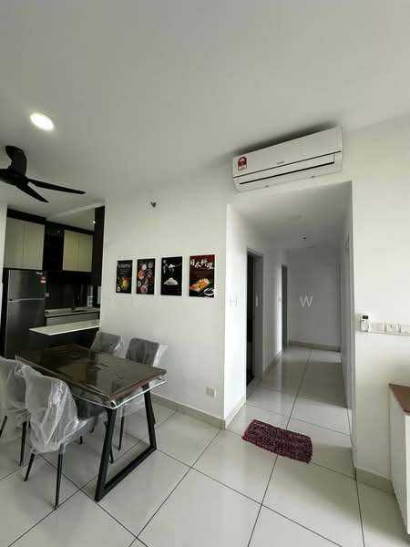 Service Residence for Rent at The Amber Residence @ TwentyFive.7 - Elle Chiew - PropertyGuru.com.my