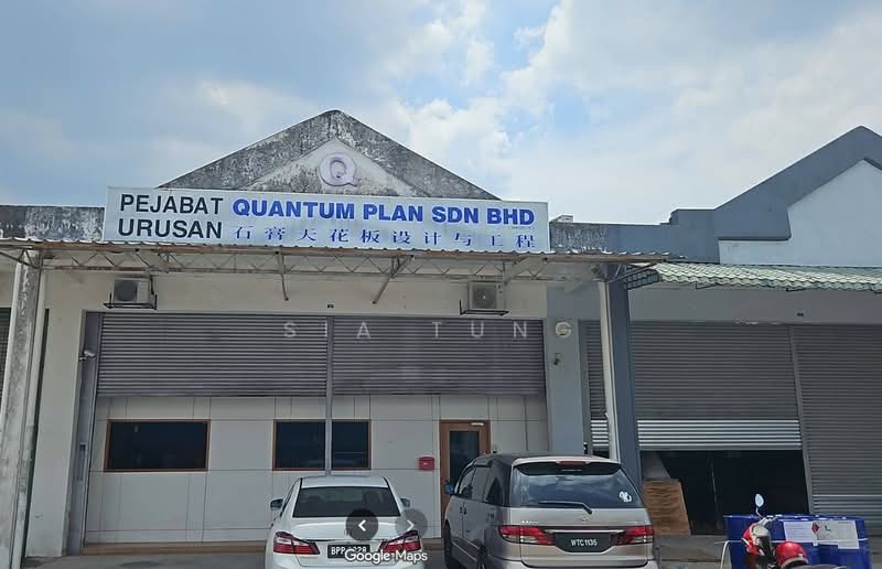 Kilang Teres untuk Dijual di Taman Pandan Mewah (Ampang) - Sia Tung - Exterior - PropertyGuru.com.my