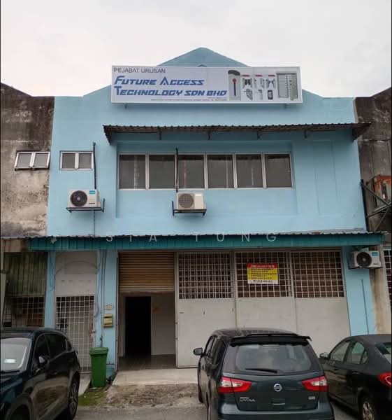 Kilang Teres untuk Dijual di Taman Pandan Mewah (Ampang) - Sia Tung - Exterior - PropertyGuru.com.my