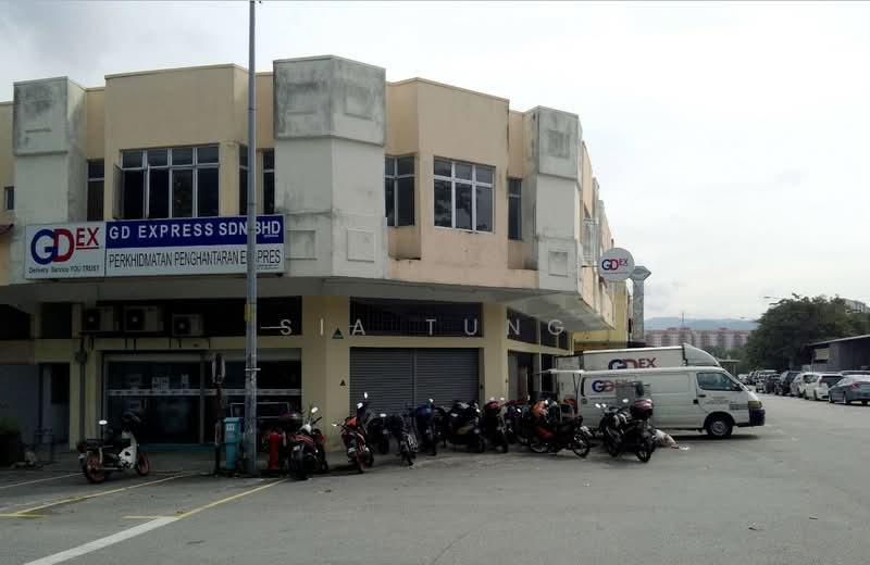 Kilang Teres untuk Dijual di Taman Pandan Mewah (Ampang) - Sia Tung - Exterior - PropertyGuru.com.my