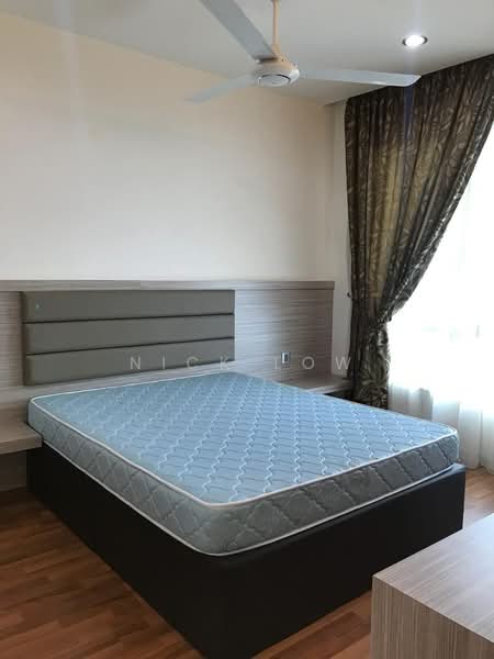 Apartment for Rent at Impiana - Nick Low - Bedroom - PropertyGuru.com.my