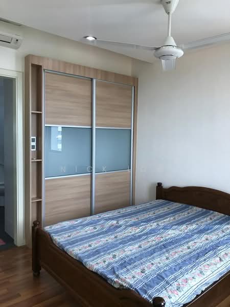 Apartment for Rent at Impiana - Nick Low - Bedroom - PropertyGuru.com.my