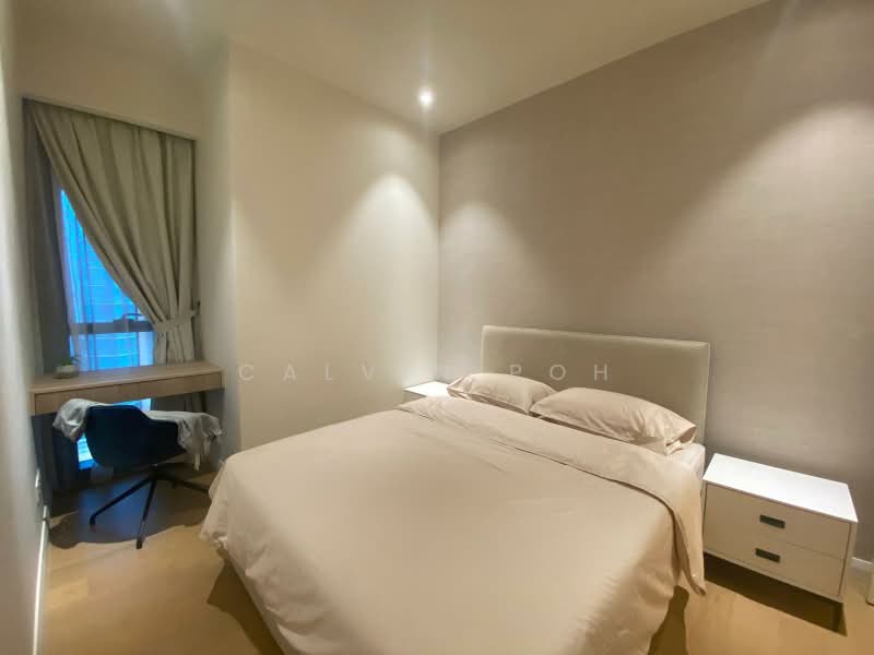 Service Residence for Sale at TRX Residences - Calvin Poh - Bedroom - PropertyGuru.com.my