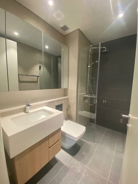 Service Residence for Sale at TRX Residences - Calvin Poh - Bathroom - PropertyGuru.com.my