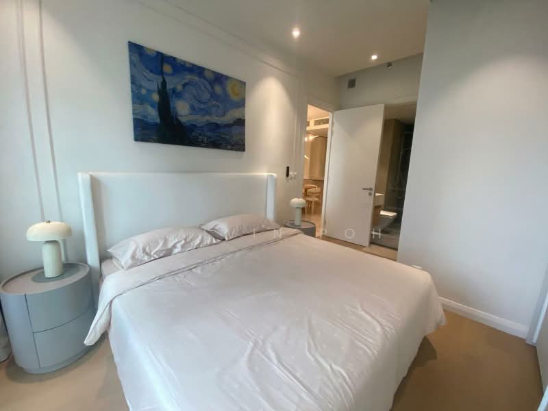 Service Residence for Sale at TRX Residences - Calvin Poh - Bedroom - PropertyGuru.com.my