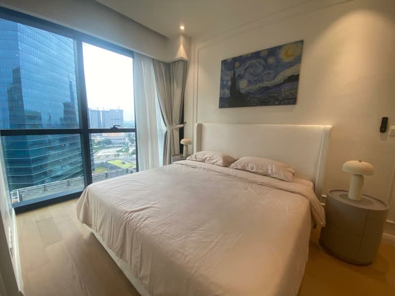 Service Residence for Sale at TRX Residences - Calvin Poh - Bedroom - PropertyGuru.com.my