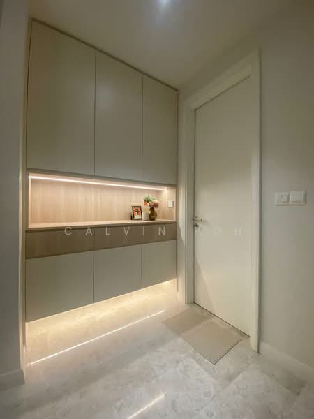 Service Residence for Sale at TRX Residences - Calvin Poh - Entrance - PropertyGuru.com.my