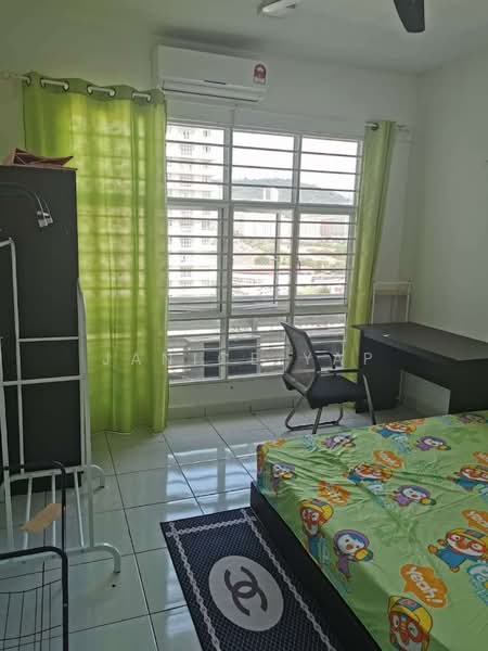 Service Residence for Sale at M3 Residency - Janice Yap - Bedroom - PropertyGuru.com.my
