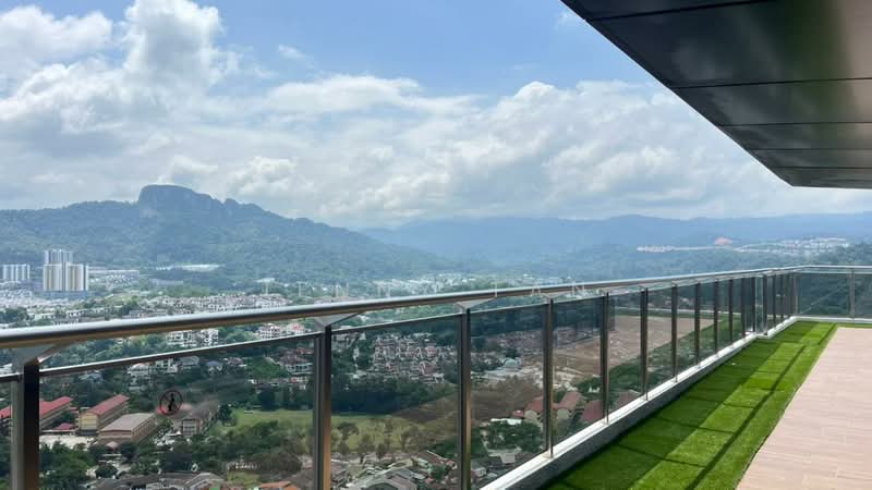 Service Residence for Sale at Melawati : Park One - Jenny Tan - View - PropertyGuru.com.my