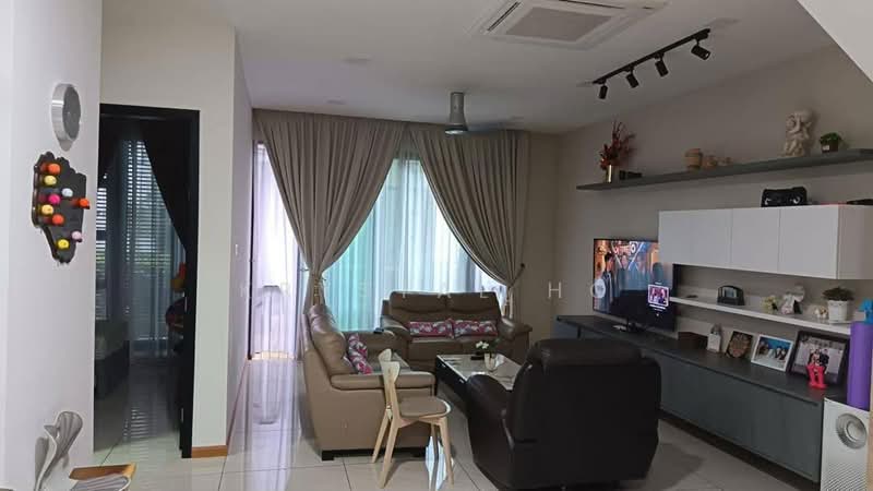 Terraced House for Sale in Masai (Johor) - Krystal Ho - Living Room - PropertyGuru.com.my