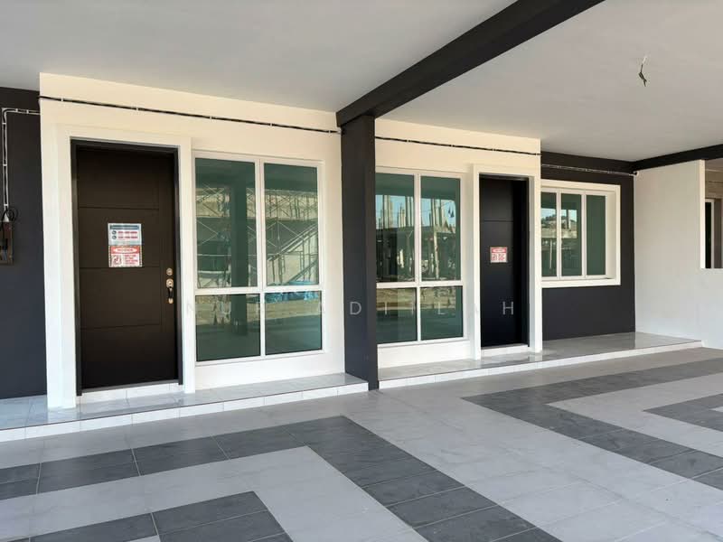 1-storey Terraced House for Sale in Bagan Serai (Perak) - Nur Adiilah - Exterior - PropertyGuru.com.my