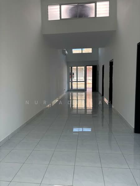 1-storey Terraced House for Sale in Bagan Serai (Perak) - Nur Adiilah - Corridor - PropertyGuru.com.my
