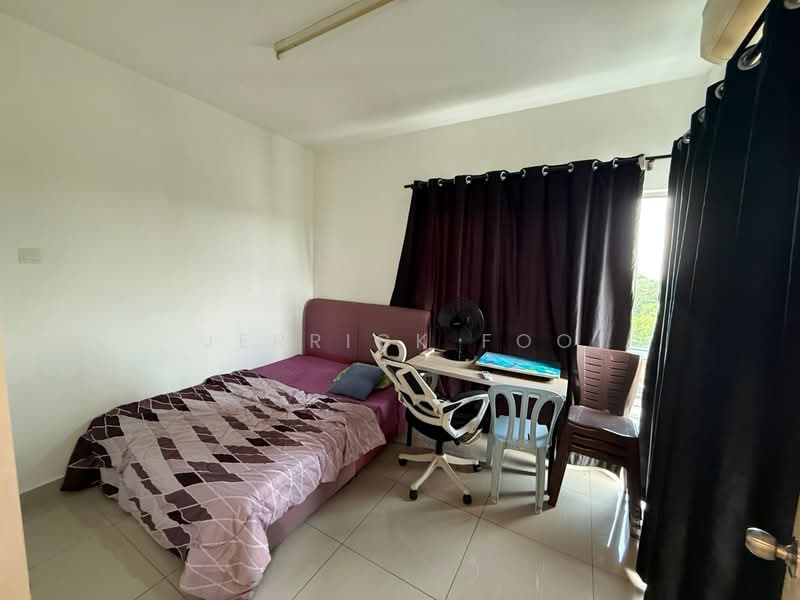 Service Residence for Sale at Galleria Equine Park - Jerrick Foo - Bedroom - PropertyGuru.com.my