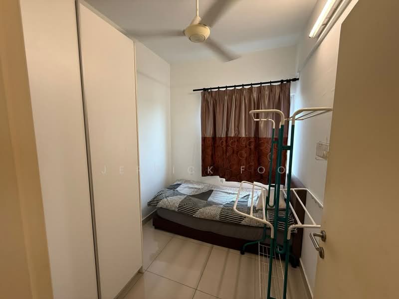 Service Residence for Sale at Galleria Equine Park - Jerrick Foo - Bedroom - PropertyGuru.com.my