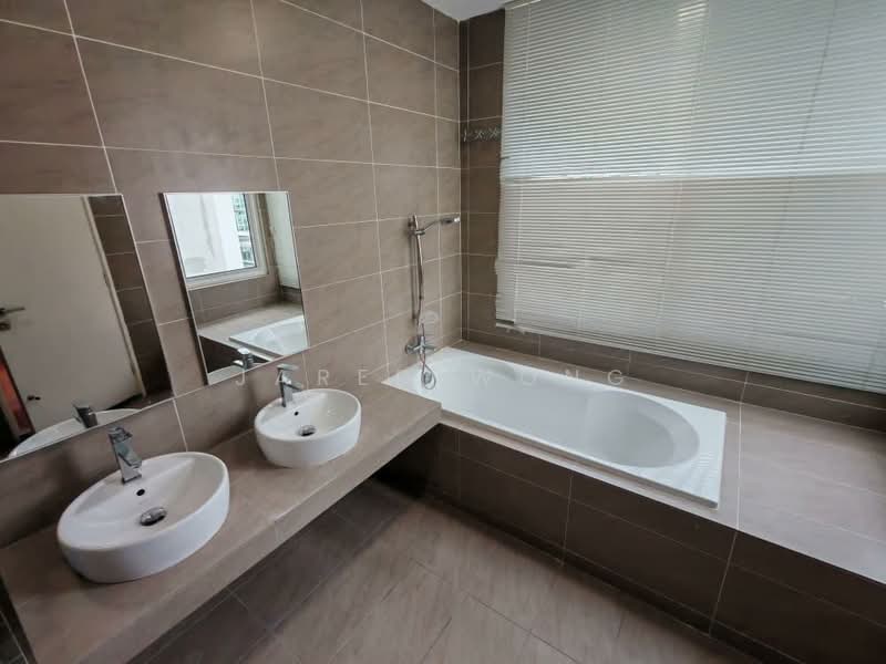 Semi-Detached House for Rent in Cyberjaya (Selangor) - Jared Wong - Bathroom - PropertyGuru.com.my