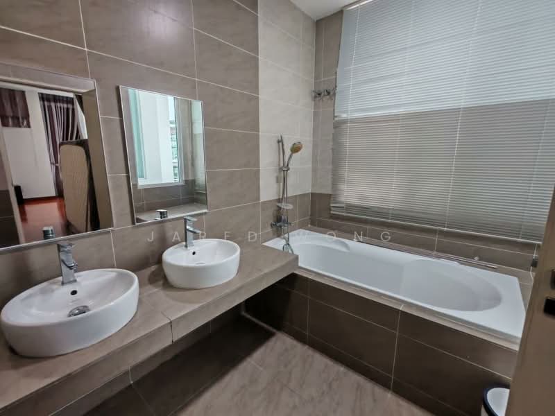 Semi-Detached House for Rent in Cyberjaya (Selangor) - Jared Wong - Bathroom - PropertyGuru.com.my