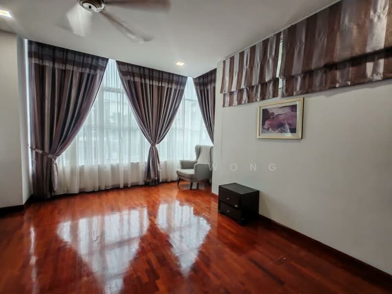 Semi-Detached House for Rent in Cyberjaya (Selangor) - Jared Wong - Living Room - PropertyGuru.com.my