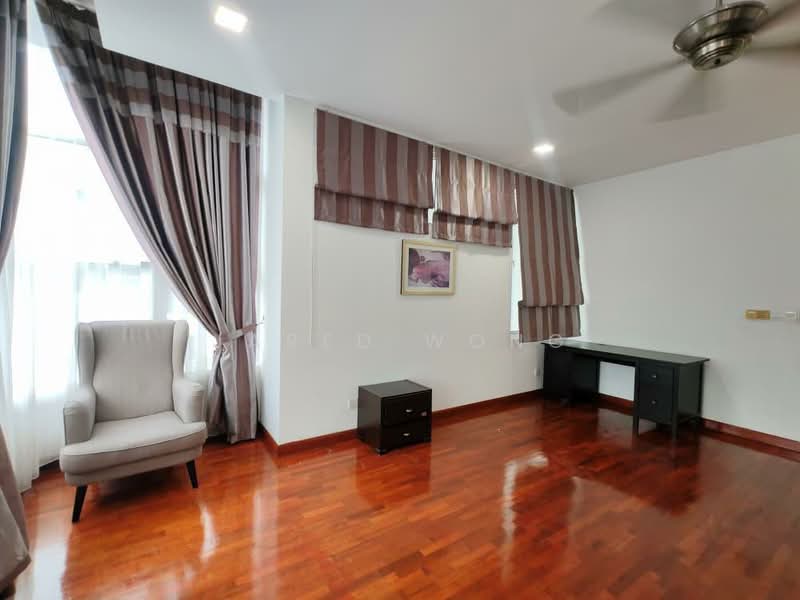Semi-Detached House for Rent in Cyberjaya (Selangor) - Jared Wong - Study - PropertyGuru.com.my