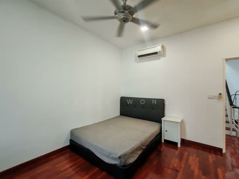 Semi-Detached House for Rent in Cyberjaya (Selangor) - Jared Wong - Bedroom - PropertyGuru.com.my