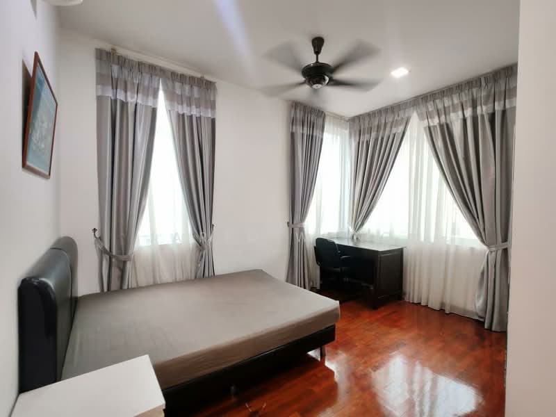Semi-Detached House for Rent in Cyberjaya (Selangor) - Jared Wong - Bedroom - PropertyGuru.com.my
