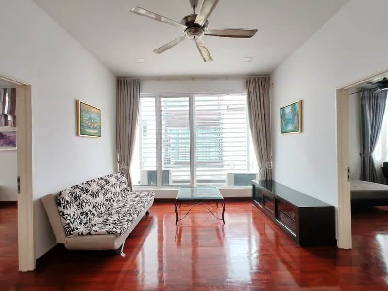 Semi-Detached House for Rent in Cyberjaya (Selangor) - Jared Wong - Living Room - PropertyGuru.com.my