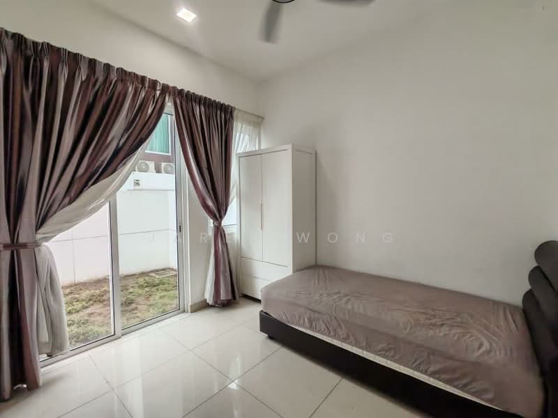 Semi-Detached House for Rent in Cyberjaya (Selangor) - Jared Wong - Bedroom - PropertyGuru.com.my
