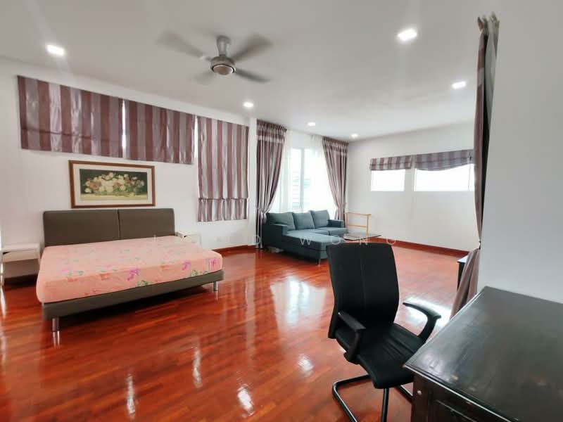 Semi-Detached House for Rent in Cyberjaya (Selangor) - Jared Wong - Bedroom - PropertyGuru.com.my
