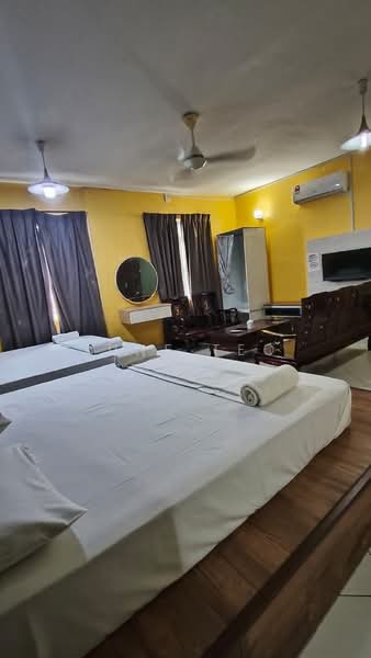 Service Residence for Sale at Tebrau City Residences - June Teo - Bedroom - PropertyGuru.com.my
