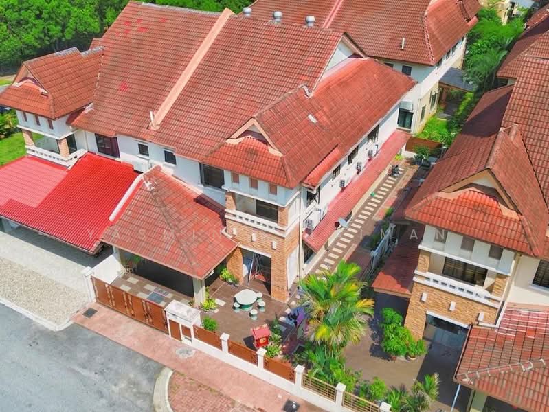 Rumah Berkembar untuk Dijual di Bandar Nusaputra (Puchong) - Yasmin Sulaiman - Exterior - PropertyGuru.com.my