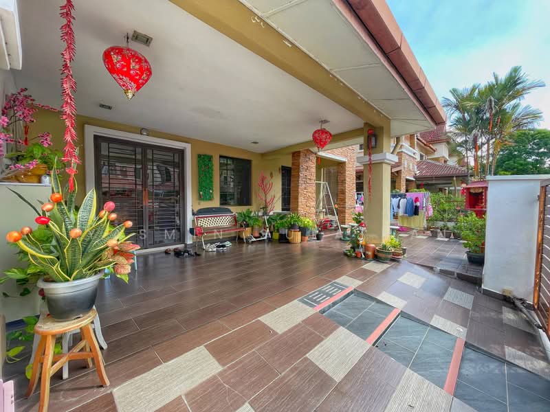 Rumah Berkembar untuk Dijual di Bandar Nusaputra (Puchong) - Yasmin Sulaiman - Exterior - PropertyGuru.com.my