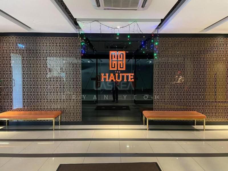 Condominium for Rent at The Haute Gurney - Bryan Yeoh - Entrance - PropertyGuru.com.my
