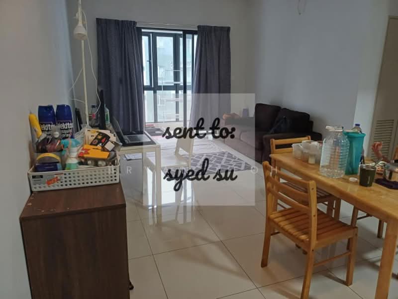 Condominium for Rent at The Haute Gurney - Bryan Yeoh - Living Room - PropertyGuru.com.my