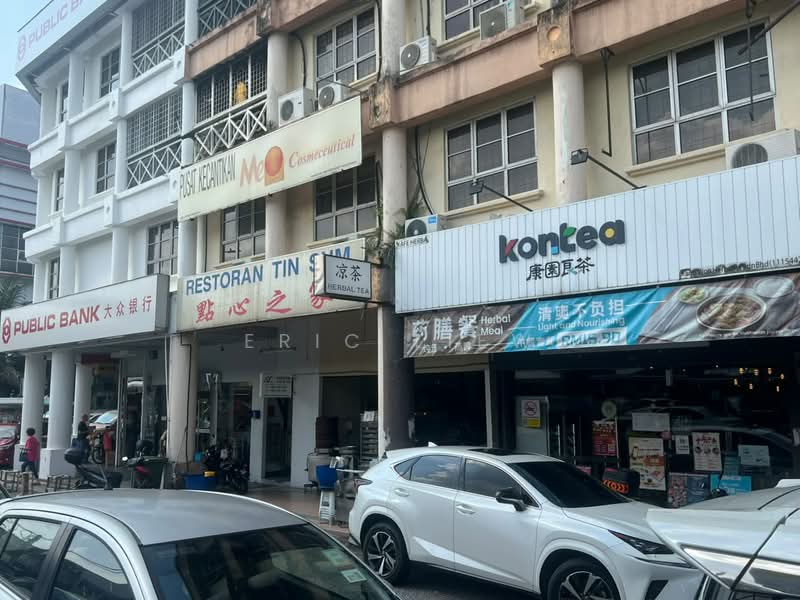 Shop for Rent in Taman Overseas Union (Taman Oug) (Jalan Klang Lama (Old Klang Road)) - Eric Liew - Exterior - PropertyGuru.com.my