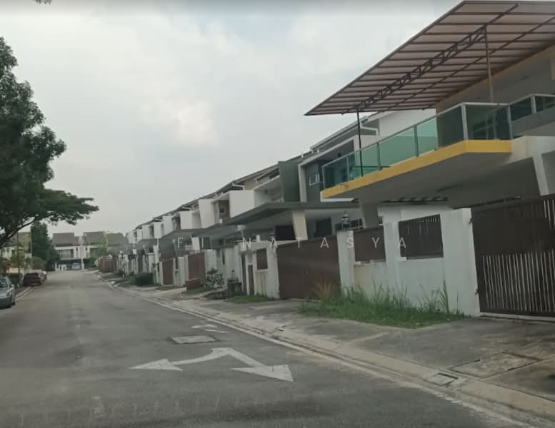 Rumah Teres 2 Tingkat untuk Dijual di Rawang (Selangor) - Fifi Natasya - Exterior - PropertyGuru.com.my