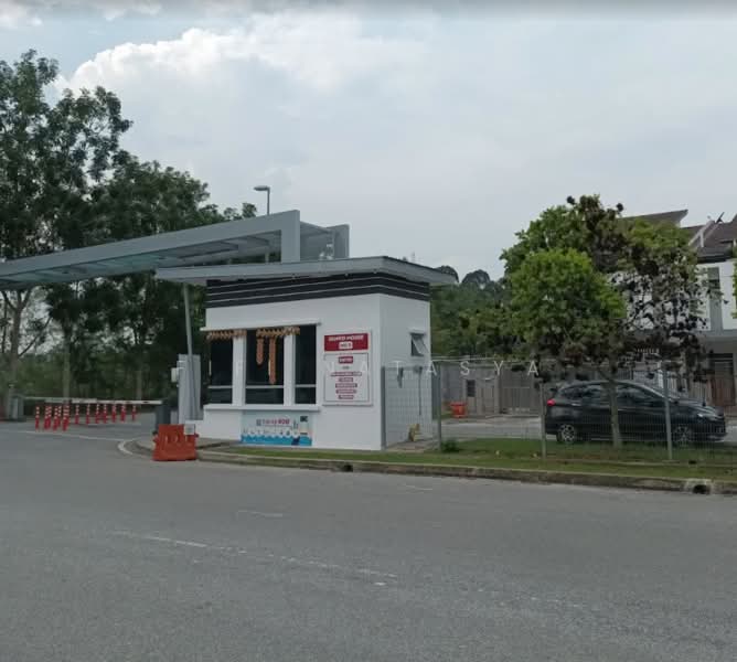 Rumah Teres 2 Tingkat untuk Dijual di Rawang (Selangor) - Fifi Natasya - Exterior - PropertyGuru.com.my
