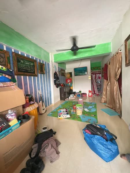 Apartment for Sale at Puchong Permata 1 - Daniel Yong - Living Room - PropertyGuru.com.my