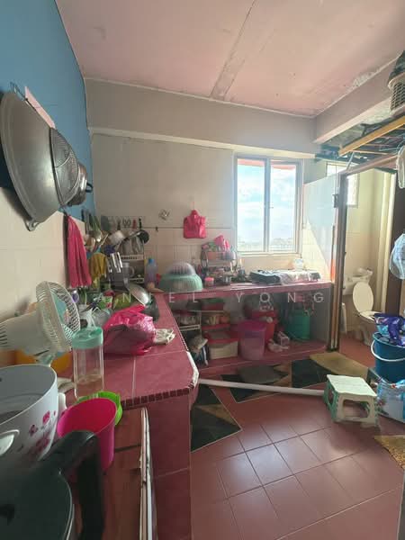 Apartment for Sale at Puchong Permata 1 - Daniel Yong - Kitchen - PropertyGuru.com.my