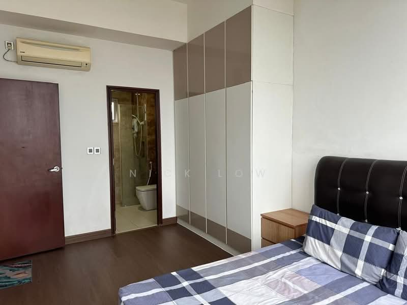 Servis Apartment untuk Disewa di Paragon Residences @ Straits View - Nick Low - Bedroom - PropertyGuru.com.my