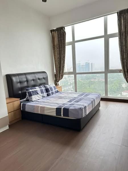 Servis Apartment untuk Disewa di Paragon Residences @ Straits View - Nick Low - Bedroom - PropertyGuru.com.my