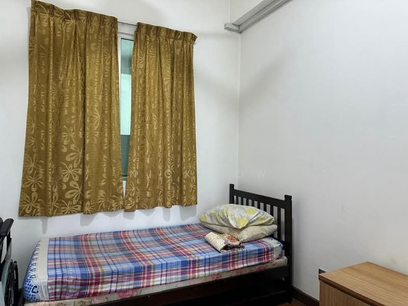 Servis Apartment untuk Disewa di Paragon Residences @ Straits View - Nick Low - Bedroom - PropertyGuru.com.my