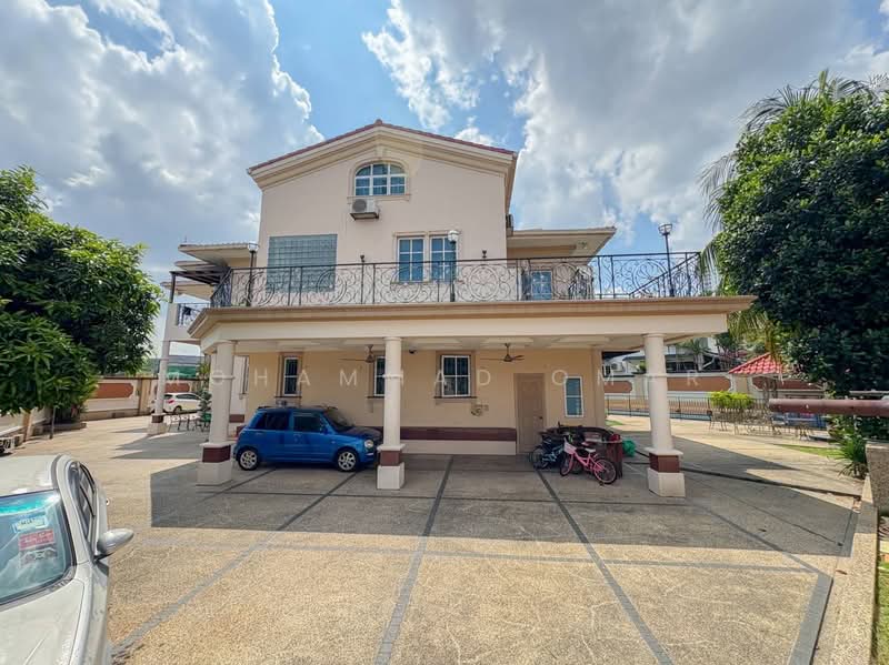 Rumah Banglo untuk Dijual di Seksyen 12 (Petaling Jaya) - Mohammad Omar - PropertyGuru.com.my