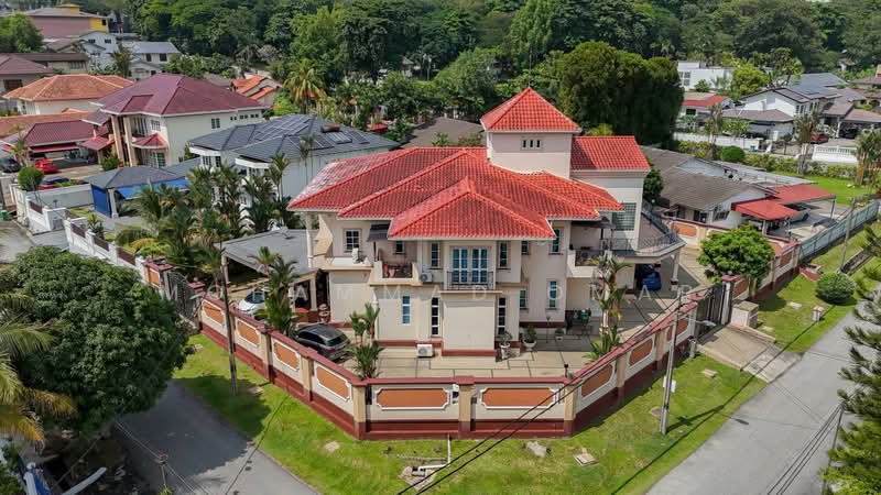 Rumah Banglo untuk Dijual di Seksyen 12 (Petaling Jaya) - Mohammad Omar - PropertyGuru.com.my