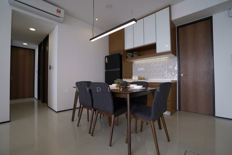 Condominium for Sale at The Fennel - Jayden Lee - Dining Room - PropertyGuru.com.my