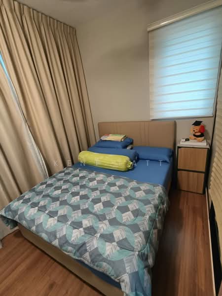 Service Residence for Sale at M Vertica - Kent Fatt - Bedroom - PropertyGuru.com.my